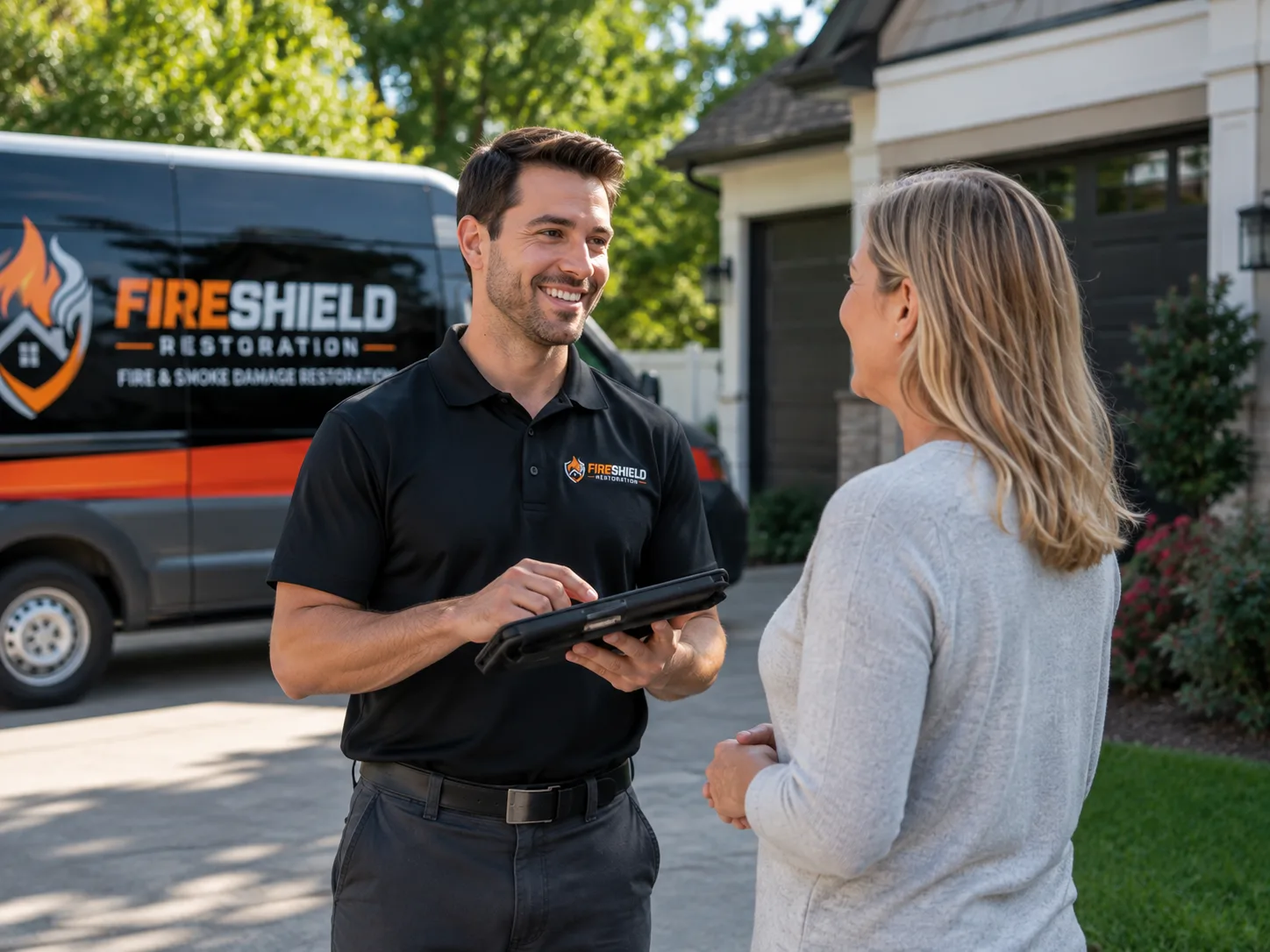 Fire And Smoke Damage Restoration Willis, TX FAQs