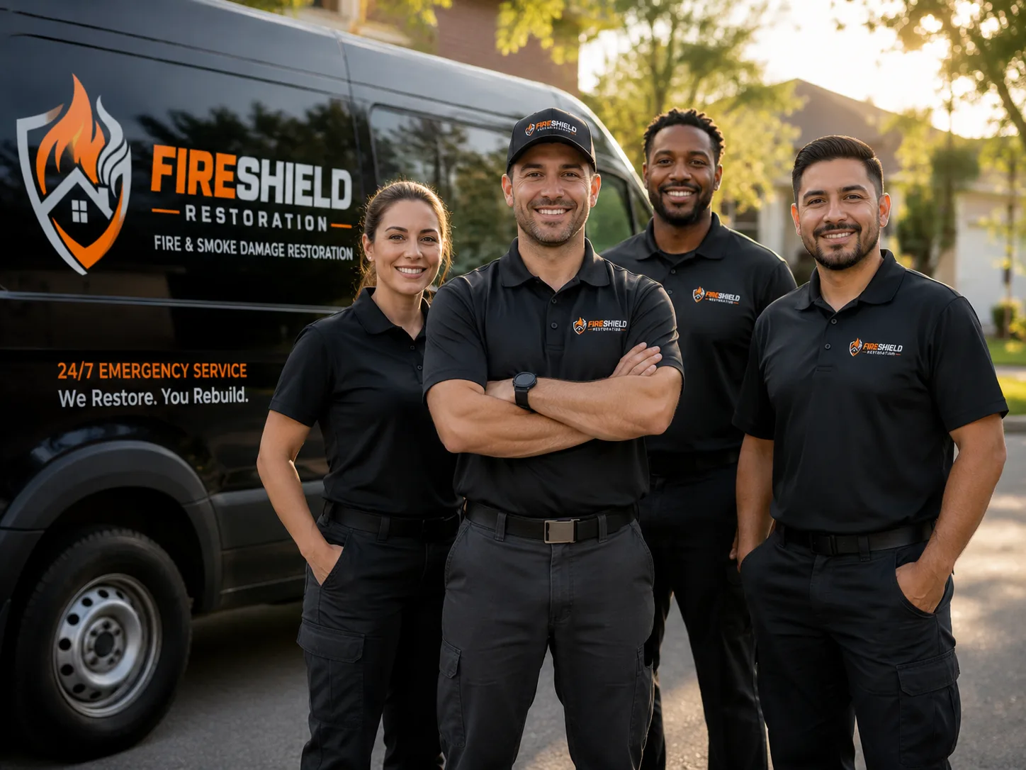 Fire And Smoke Damage Restoration company in Willis, TX